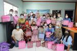 โครงการส่งเสริมการประกอบอาชีพของประชาชน(การสานตะกร้าจากเส้นพ